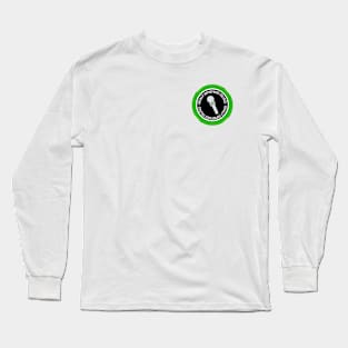 Totally Unprepared Logo Long Sleeve T-Shirt